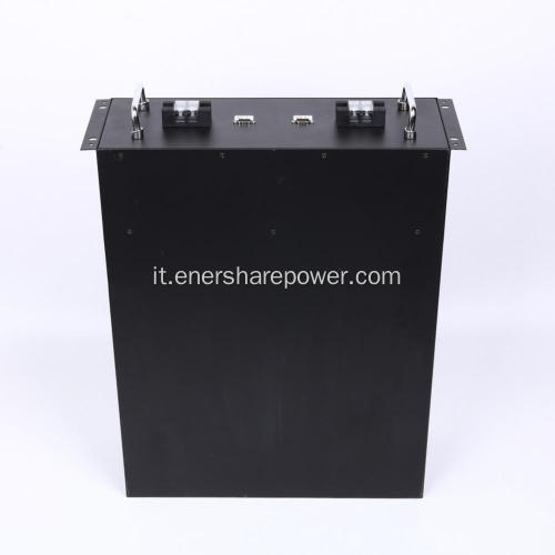 Batteria solare con inverter